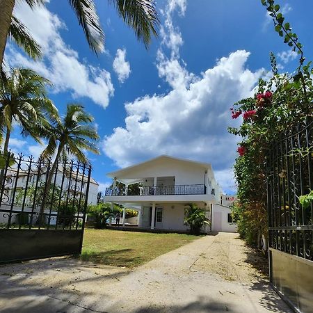 La Villa Cotiere Flic-en-Flacq Exteriér fotografie