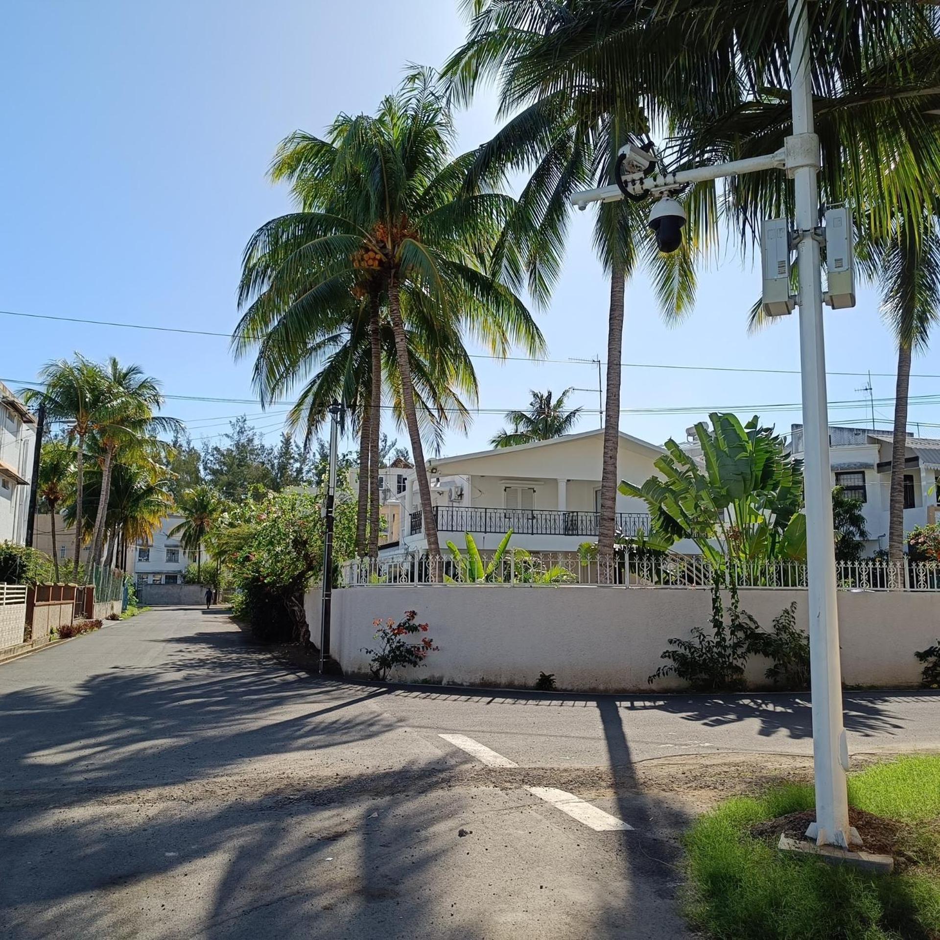 La Villa Cotiere Flic-en-Flacq Exteriér fotografie